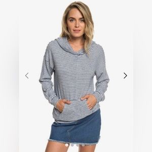 ROXY Sandy Coast Super Soft Hoodie - size Large